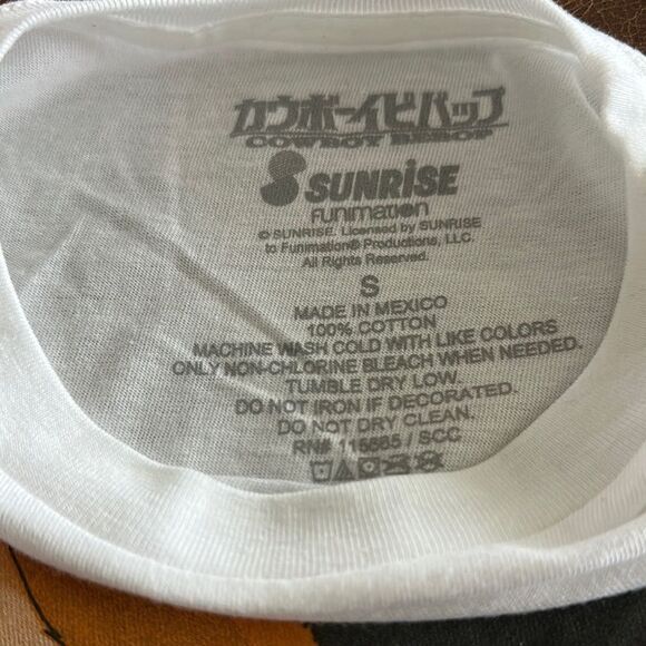 Ein Graphic White Tee - Picture 2 of 2